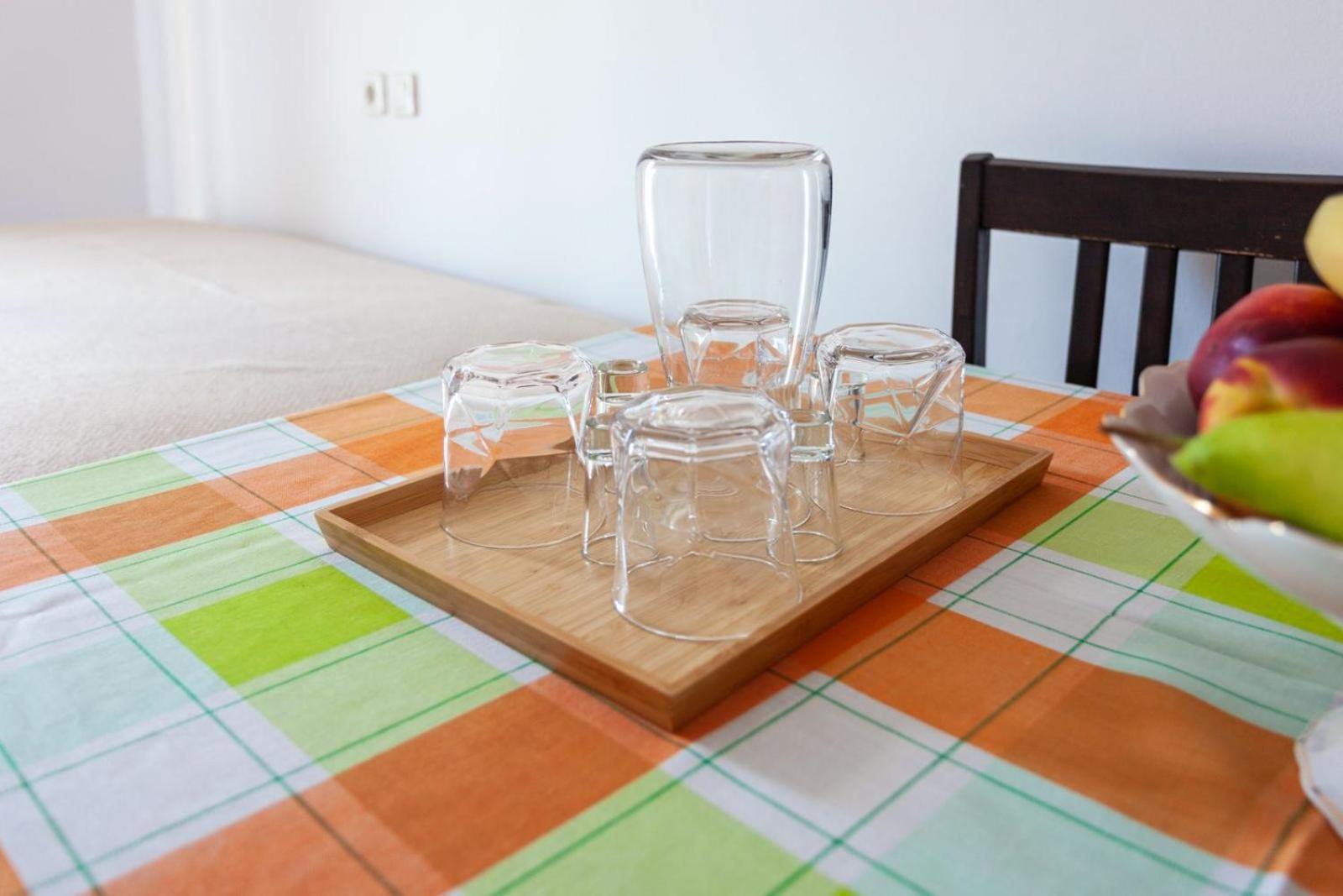 Zacharias Apartments Himare Eksteriør bilde