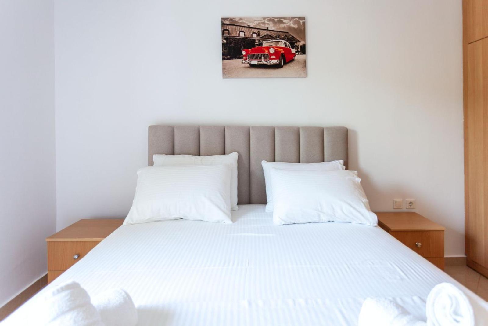 Zacharias Apartments Himare Eksteriør bilde